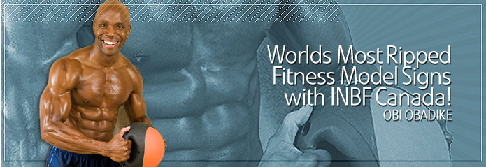 INBF Canada - Obi Obadike INBF Canada - Obi Obadike
