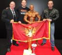 .MONTENEGRO TEAM 2011